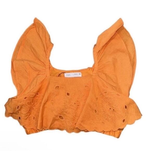 Zara Big Girls Black ,White, Orange Bundle
Set(Size 13-14) - Picture 7 of 8